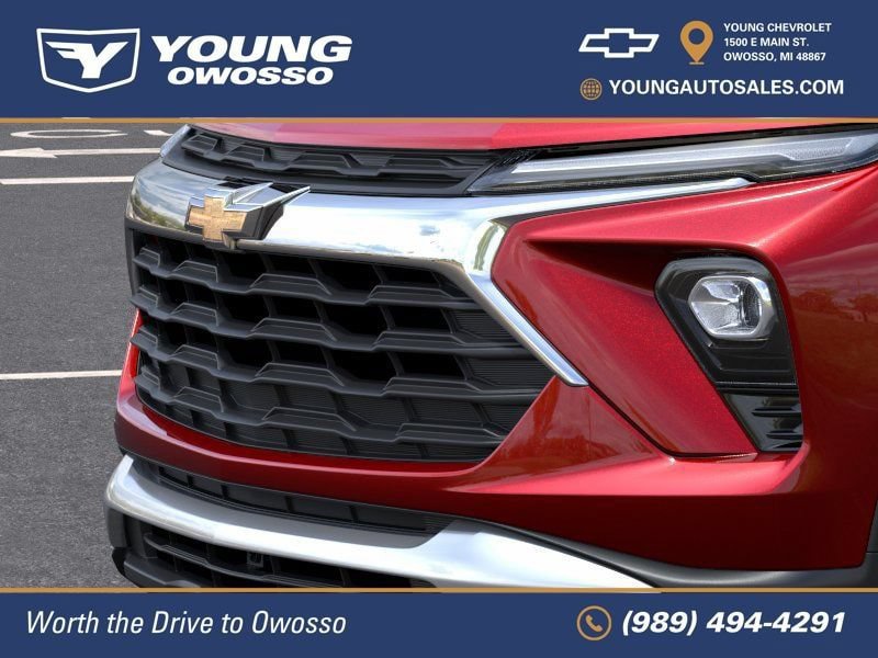 New 2026 Chevrolet TrailBlazer LT w/ Convenience Package AWD/4WD image 14