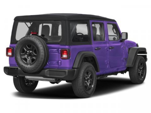 New 2026 Jeep Wrangler Sport S AWD/4WD image 2