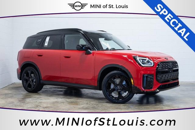 Used 2026 MINI Cooper Countryman S