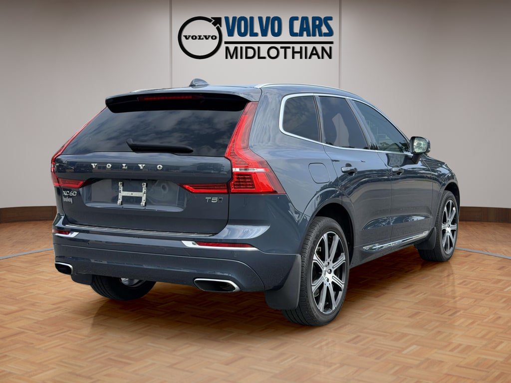Used 2021 Volvo XC60 T5 Inscription w/ Protection Package Premier AWD/4WD image 19