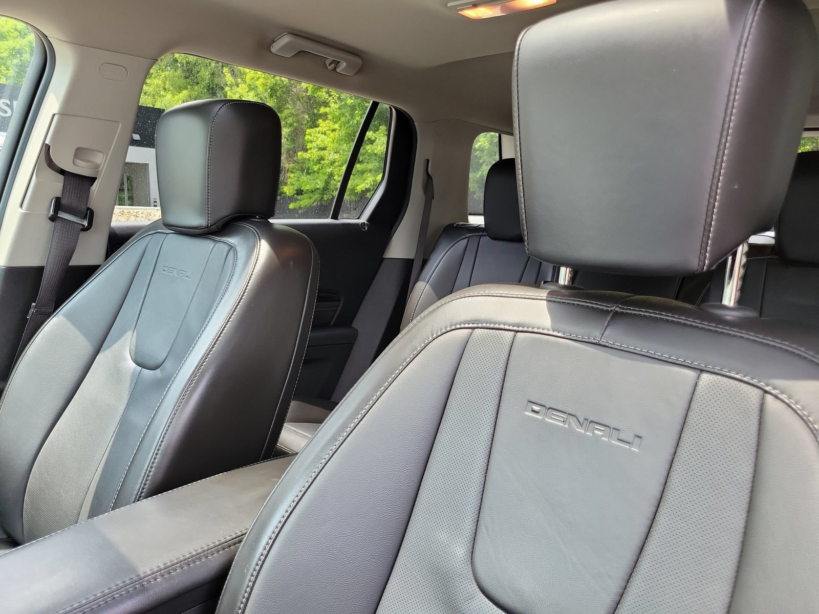 Used 2017 GMC Terrain Denali AWD/4WD image 12