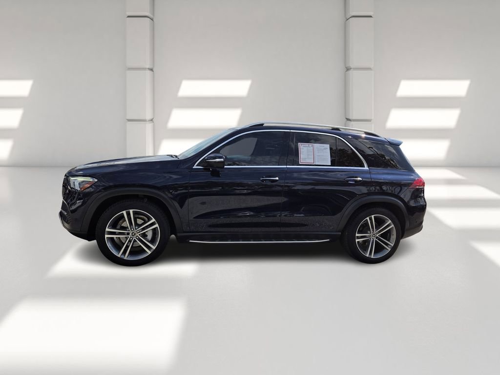 Used 2022 Mercedes-Benz GLE 350 4MATIC image 7
