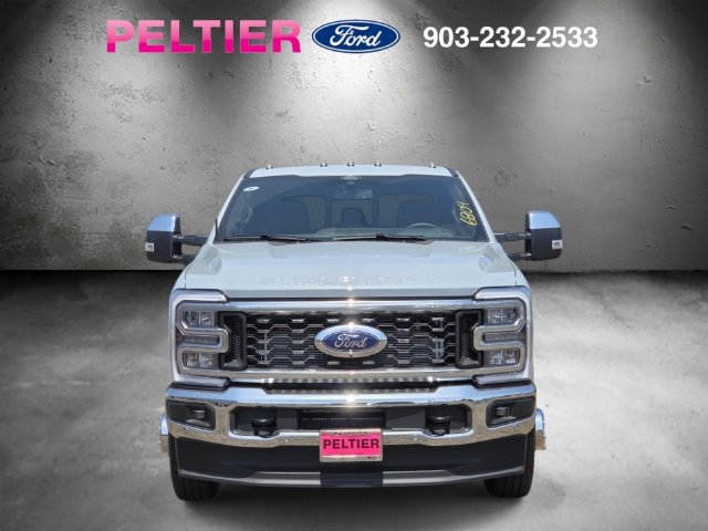 New 2026 Ford F350 King Ranch w/ Chrome Package AWD/4WD image 2
