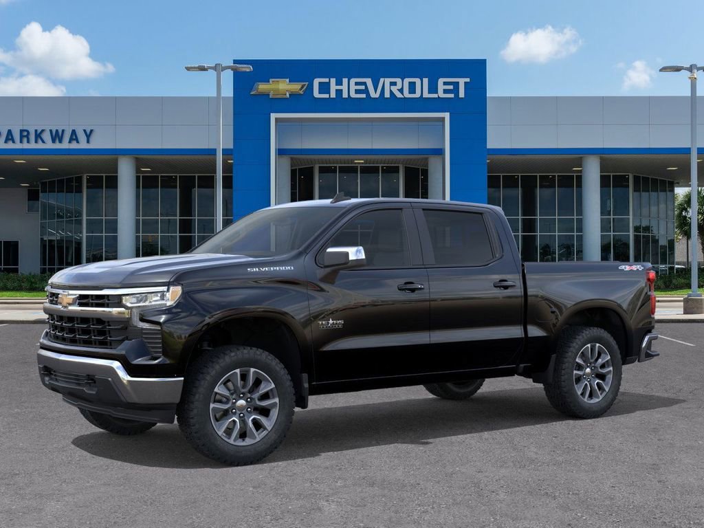 New 2026 Chevrolet Silverado 1500 LT image 2