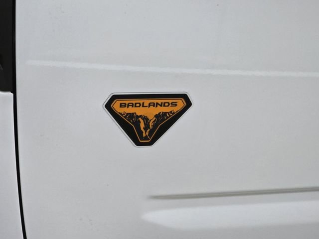 Used 2025 Ford Bronco Sport Badlands w/ Badlands Tech Package AWD/4WD image 5