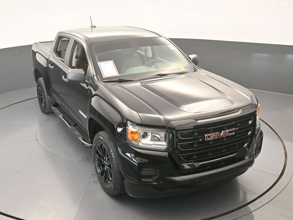Used 2021 GMC Canyon Elevation Standard w/ Convenience Package image 49