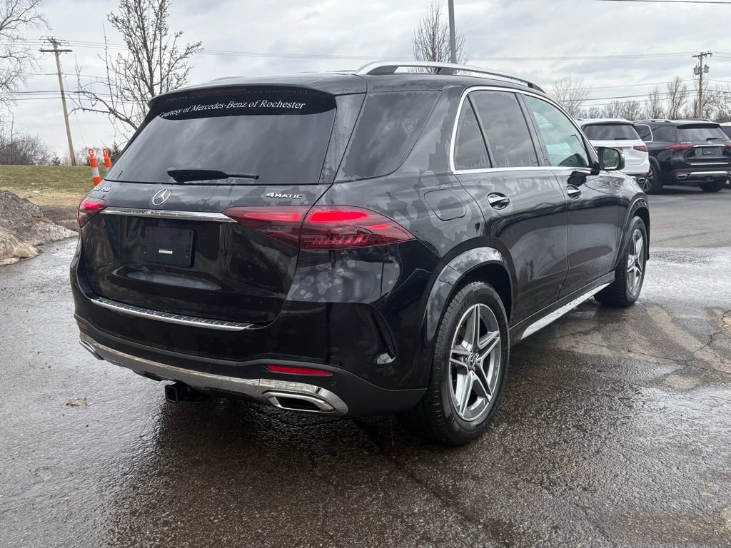 Certified 2026 Mercedes-Benz GLE 450 4MATIC image 7