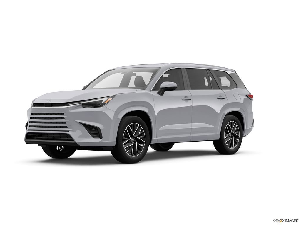 New 2026 Lexus TX 350 AWD image 1