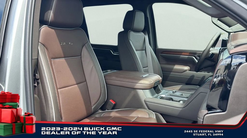New 2025 GMC Sierra 2500 Denali w/ Denali Reserve Package image 19