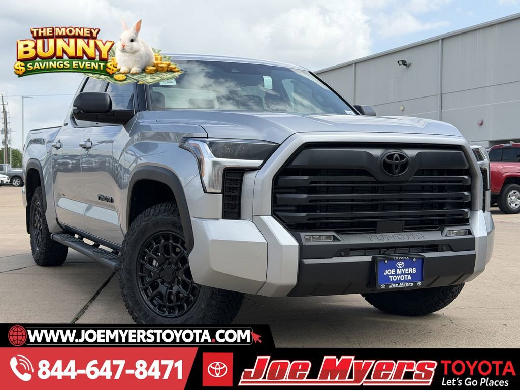 New 2026 Toyota Tundra SR5 image 1