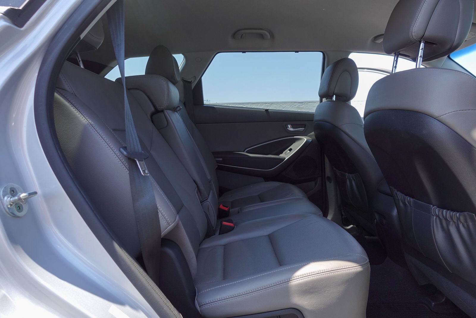 Used 2017 Hyundai Santa Fe SE w/ SE Premium Package 02 FWD image 15
