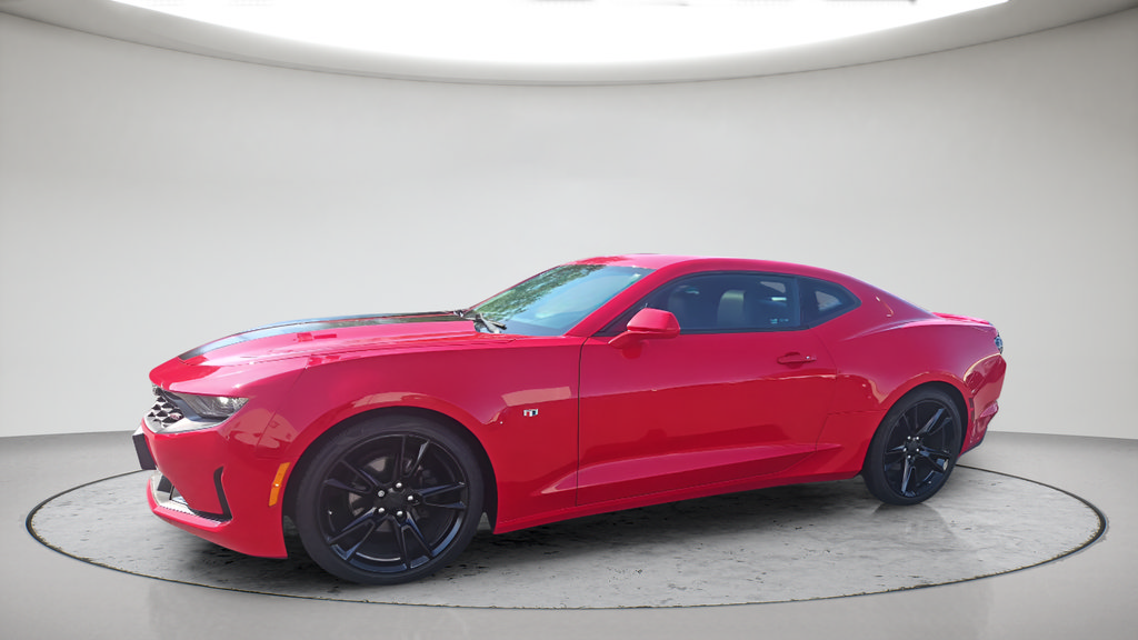 Used 2019 Chevrolet Camaro LT RWD image 10