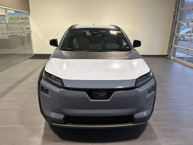 New 2026 Subaru Solterra AWD/4WD image 2