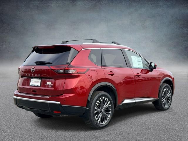 New 2026 Nissan Rogue Platinum w/ Platinum Premium Package image 2