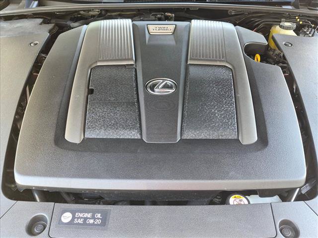 Used 2022 Lexus LS 500 w/ Accessory Package (Z2) RWD image 24