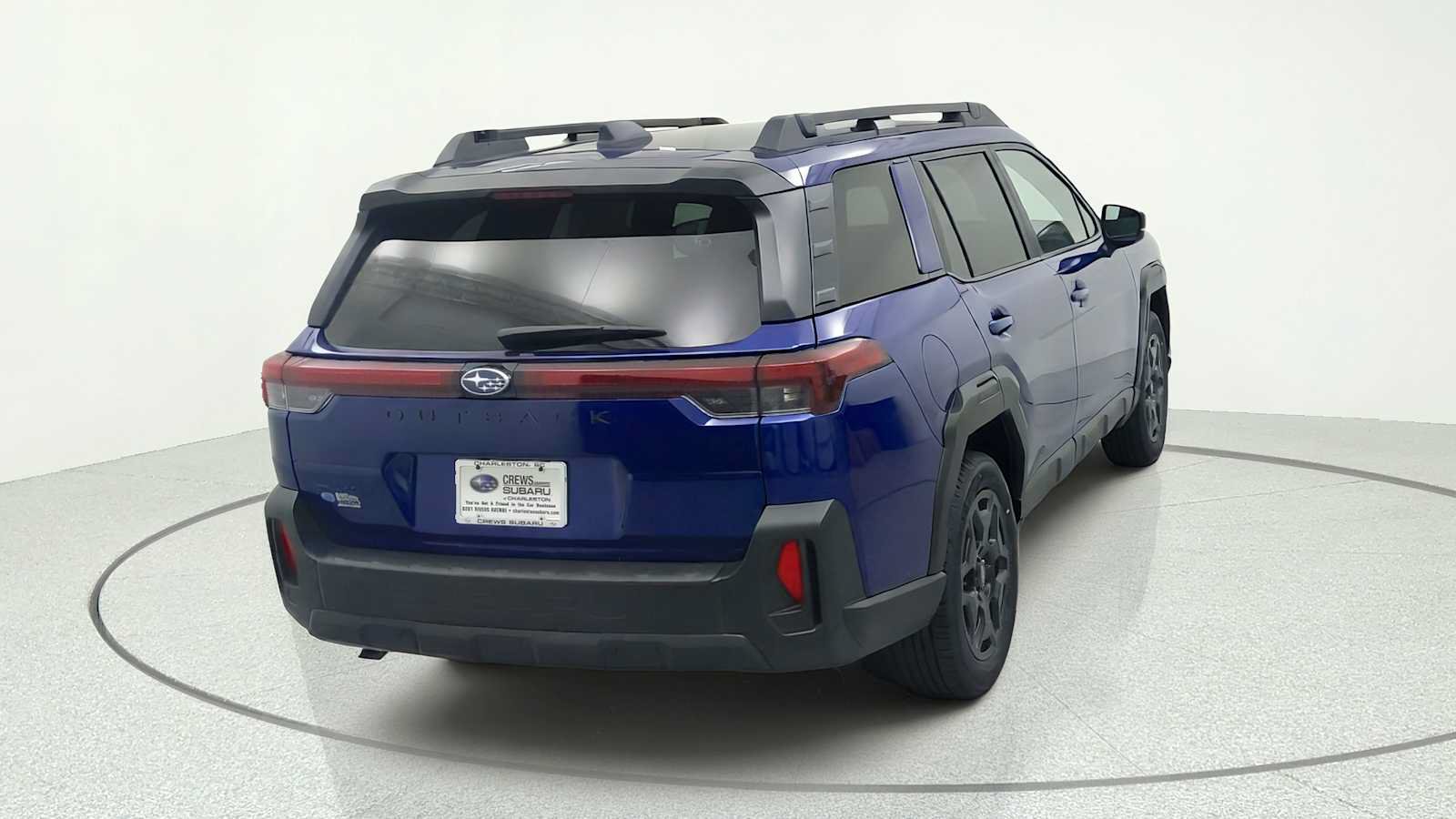 New 2026 Subaru Outback Limited AWD/4WD image 8