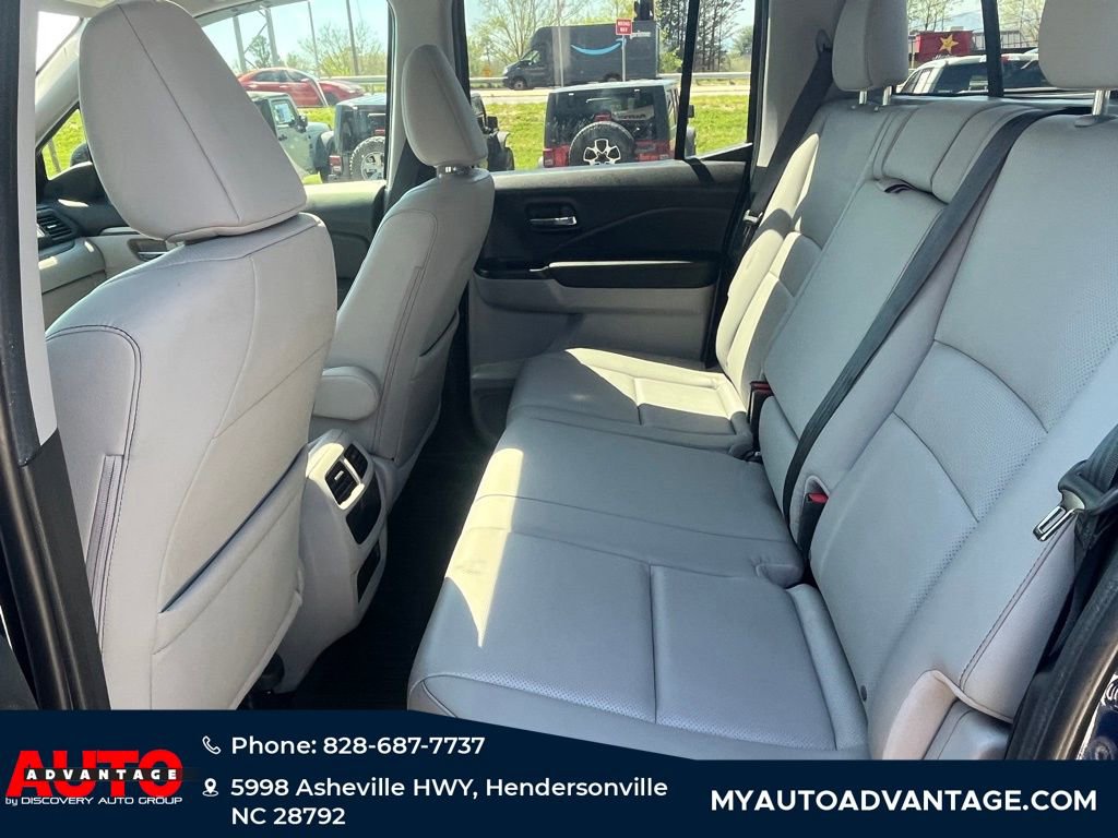 Used 2022 Honda Ridgeline RTL-E image 27