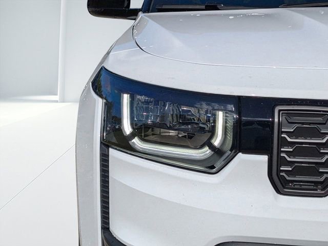 New 2026 Jeep Cherokee Overland AWD/4WD image 8
