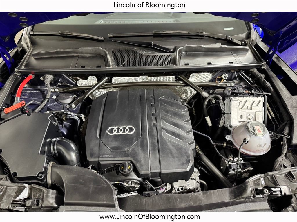 Used 2023 Audi Q5 2.0T Premium Plus AWD/4WD image 26