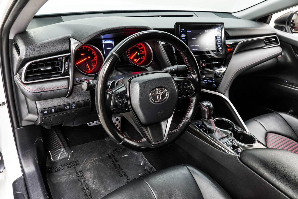 Used 2021 Toyota Camry TRD image 19