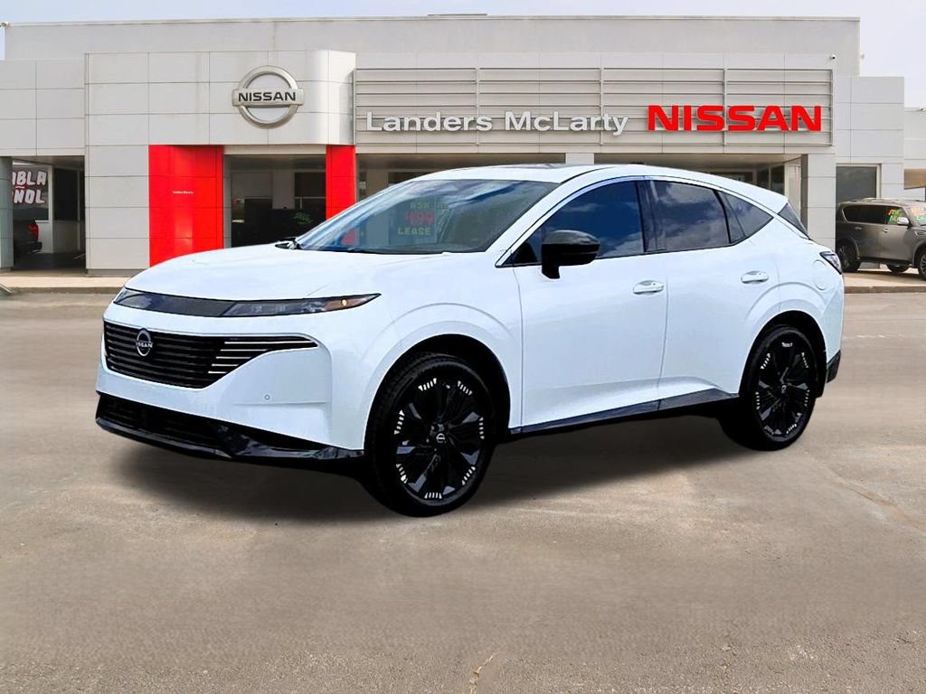New 2026 Nissan Murano Platinum w/ Cargo Package AWD/4WD image 7