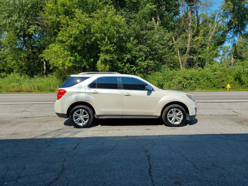 Used 2012 Chevrolet Equinox LT FWD image 1