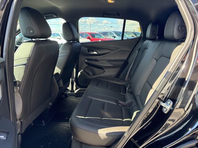 Certified 2025 Buick Envista Sport Touring w/ Convenience I Package image 16