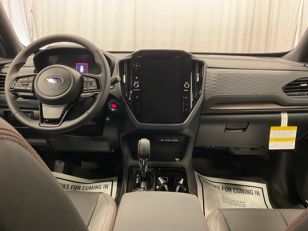 New 2026 Subaru Forester Sport AWD/4WD image 30
