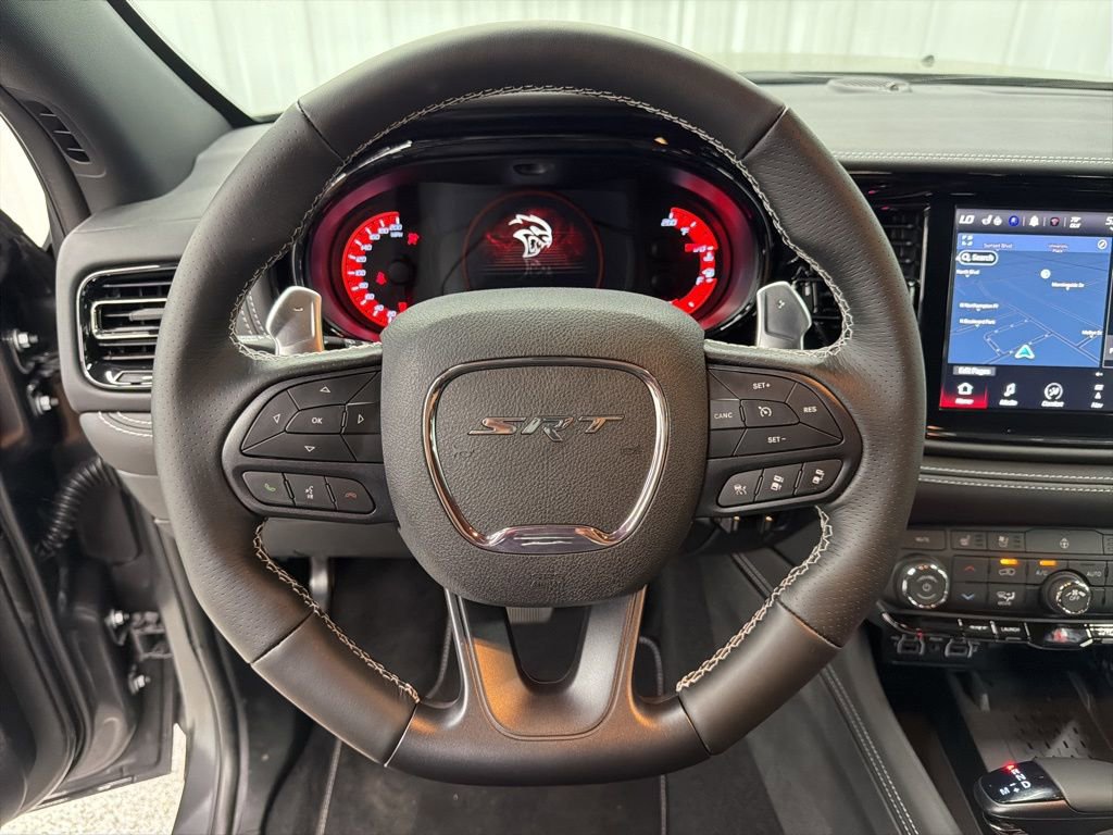 New 2026 Dodge Durango SRT Hellcat AWD/4WD image 21
