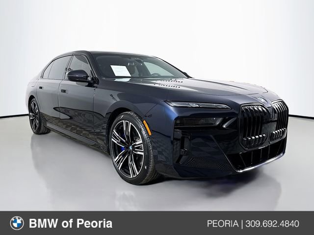 Used 2024 BMW 760i xDrive w/ Executive Package image 1