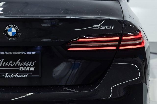 New 2026 BMW 530i xDrive image 11