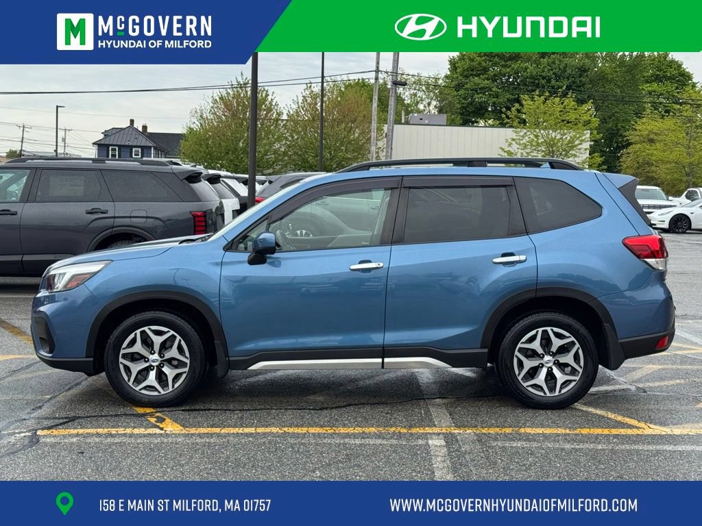 Used 2019 Subaru Forester Premium w/ All-Weather Package AWD/4WD image 1