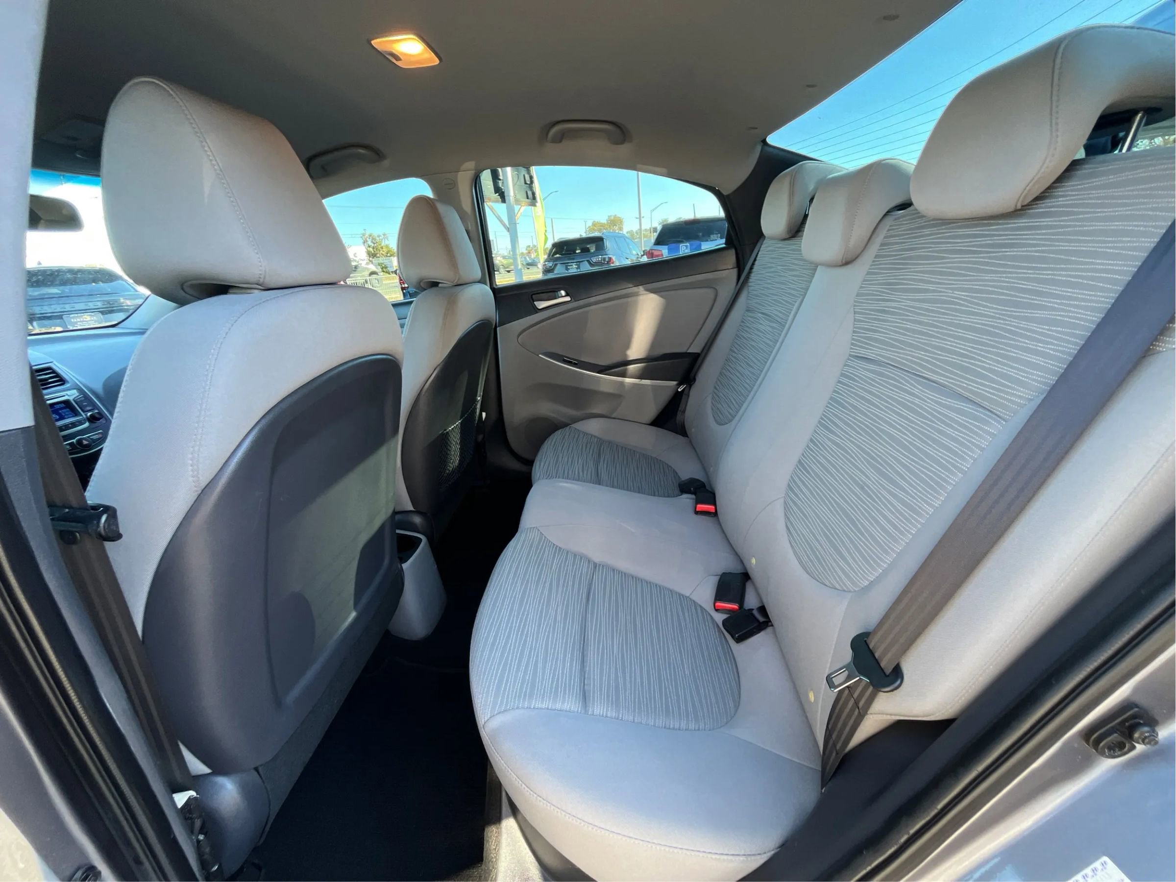 Used 2015 Hyundai Accent GLS image 10