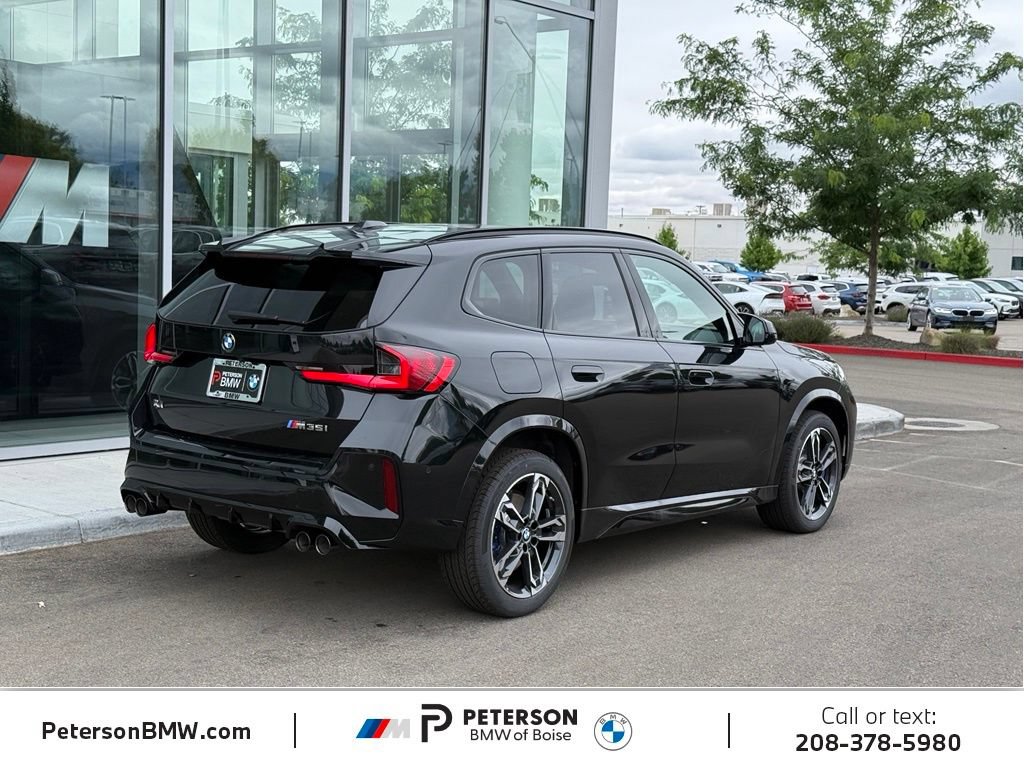 New 2026 BMW X1 M35i w/ Technology Package AWD/4WD image 5