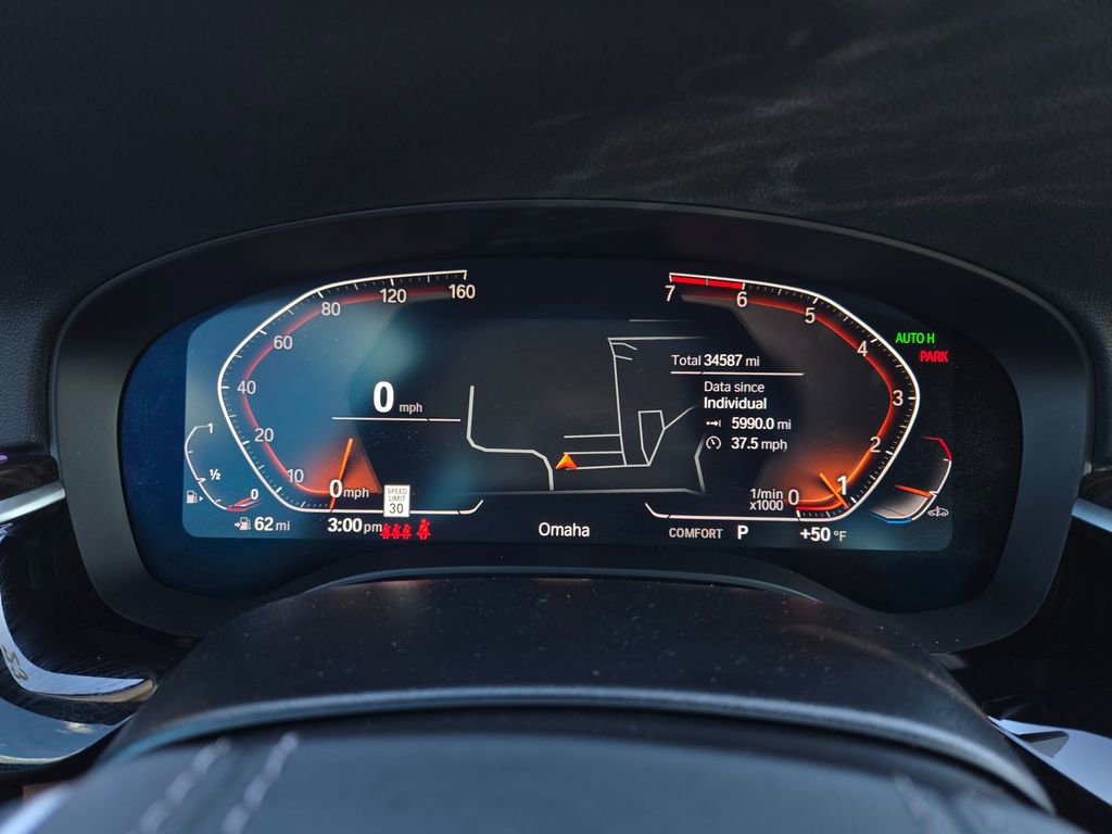 Used 2023 BMW 530i xDrive w/ Premium Package image 18