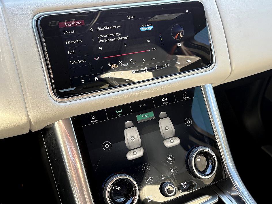 Used 2020 Land Rover Range Rover Sport SVR image 24