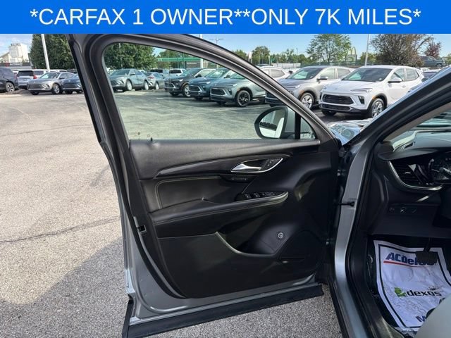 Used 2023 Buick Envision Essence AWD/4WD image 26