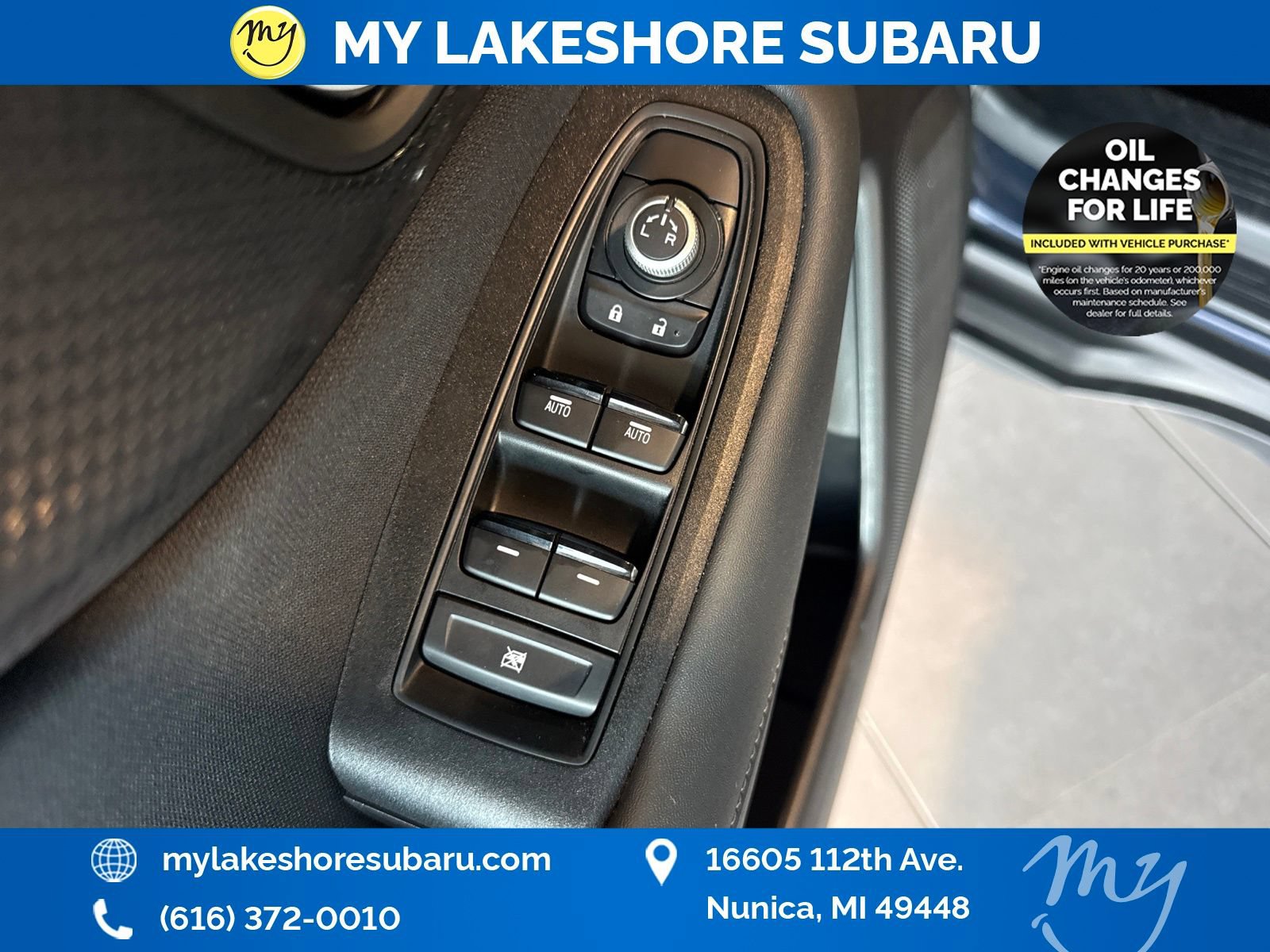 Certified 2025 Subaru Outback Premium AWD/4WD image 15