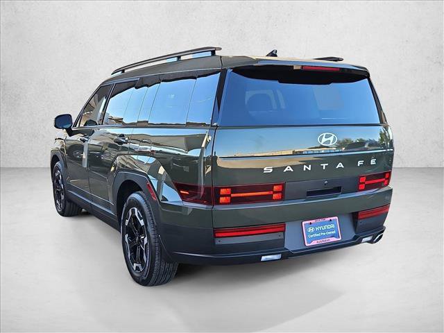 Certified 2026 Hyundai Santa Fe SEL FWD image 8