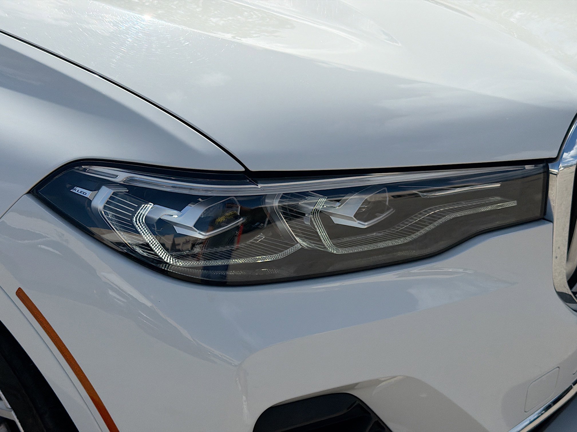 Used 2021 BMW X7 xDrive40i image 35