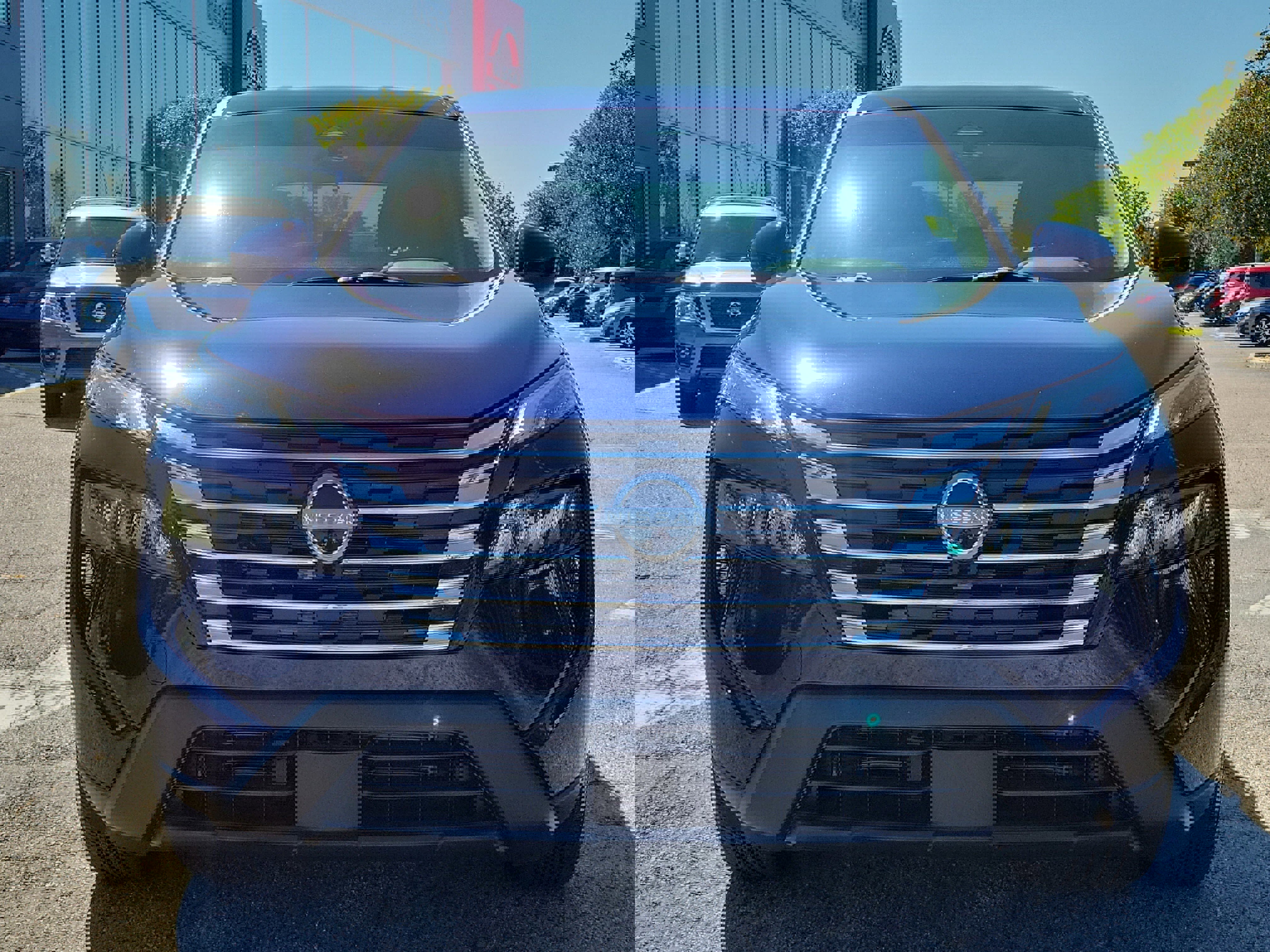 Certified 2024 Nissan Rogue SV image 2