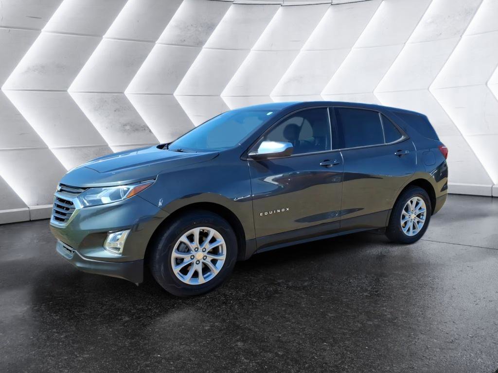 Used 2019 Chevrolet Equinox LS