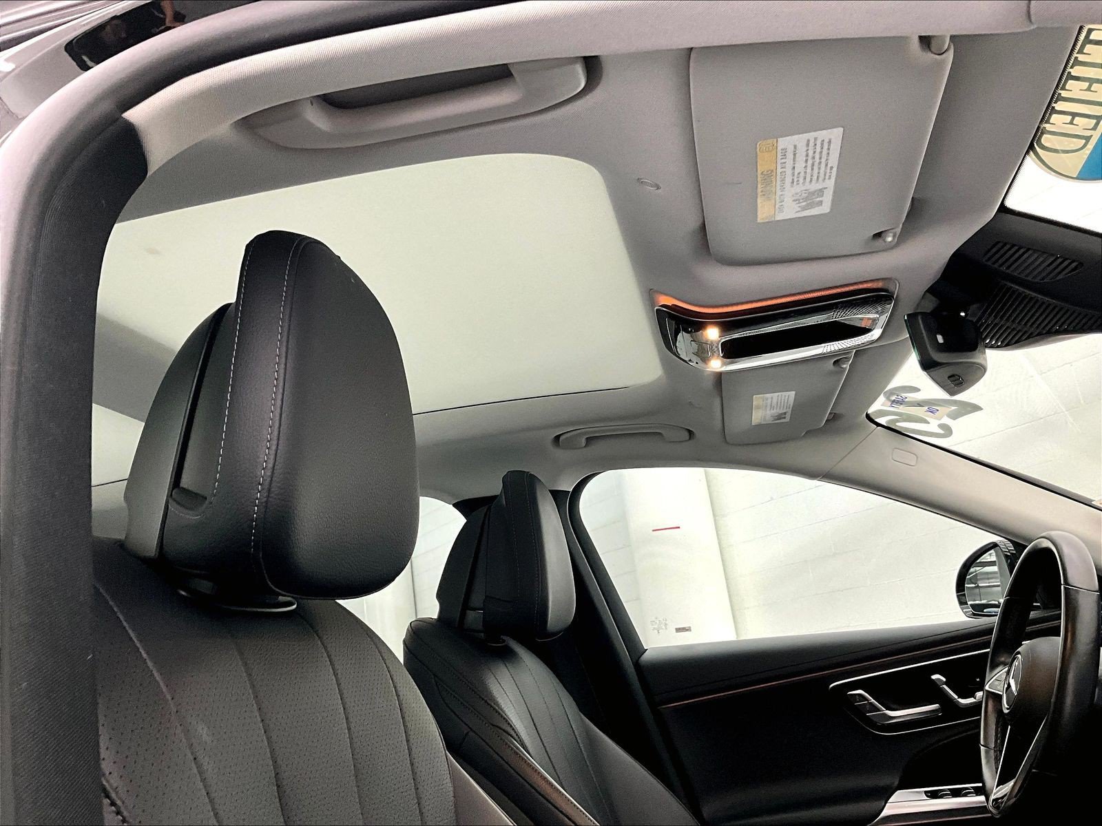 Certified 2025 Mercedes-Benz E 350 4MATIC Sedan image 28
