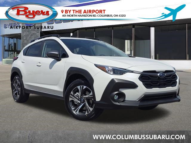 New 2026 Subaru Crosstrek 2.0i Premium AWD/4WD image 1