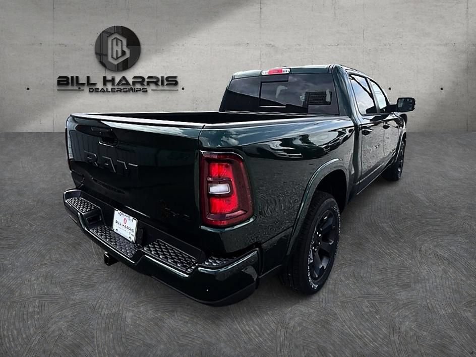 New 2026 RAM 1500 Big Horn w/ Night Edition AWD/4WD image 5