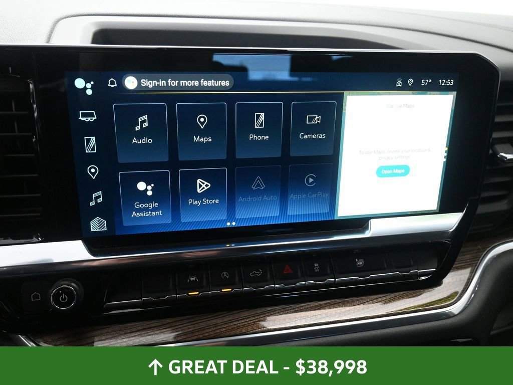 Used 2025 Chevrolet Silverado 1500 LT image 34