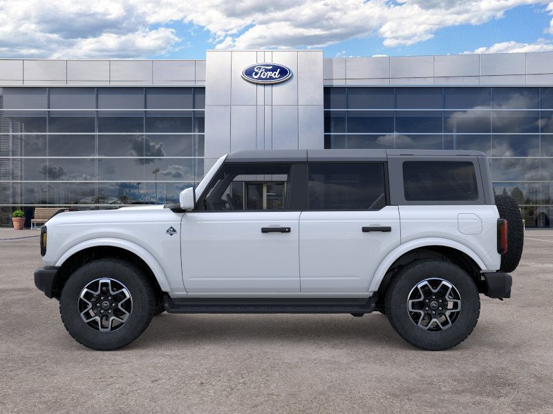 New 2026 Ford Bronco Outer Banks AWD/4WD image 5