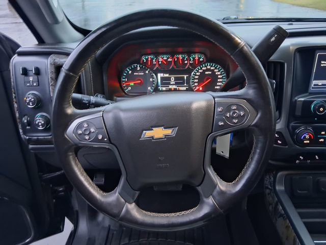Used 2016 Chevrolet Silverado 1500 LTZ Z71 w/ Realtree Edition image 16
