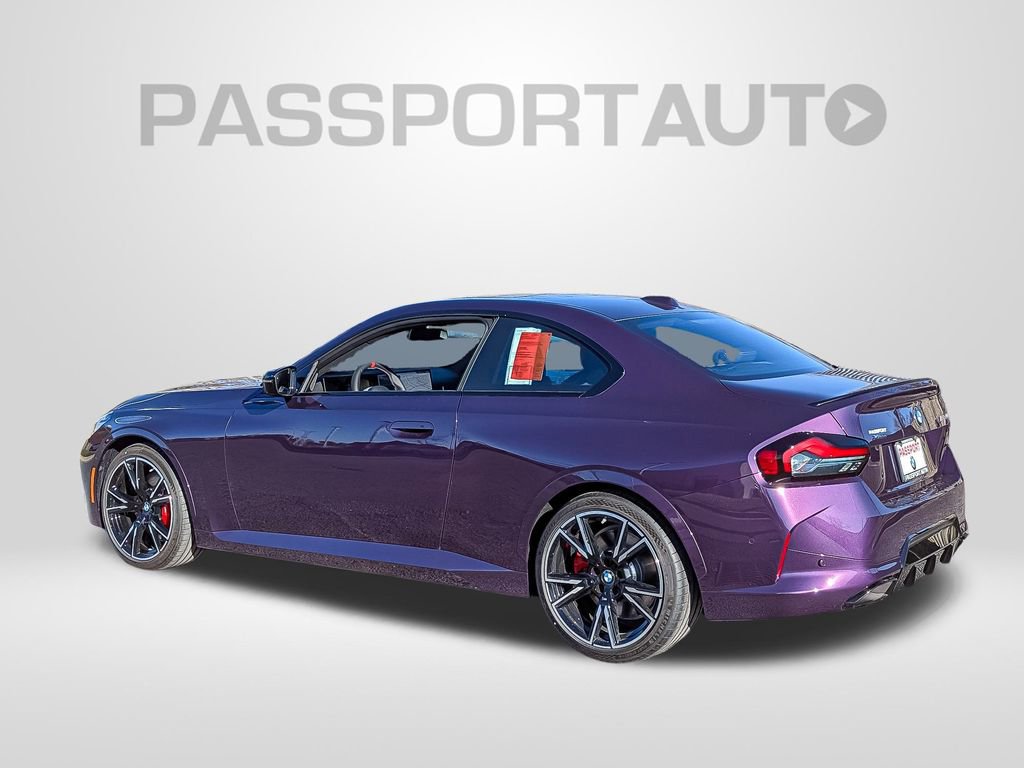 New 2026 BMW M240i xDrive Coupe image 3