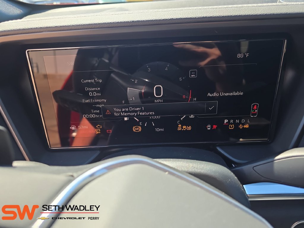New 2027 GMC Terrain Elevation w/ Elevation Premium Package FWD image 20
